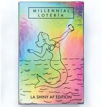 Produktbild: Millennial Loteria: La Shiny AF Edition