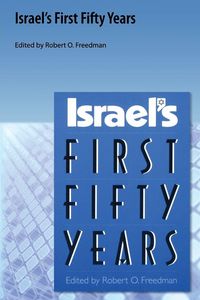 Produktbild: Israel's First Fifty Years