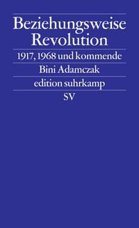 Produktbild: Beziehungsweise Revolution