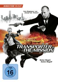 Transporter' von 'Corey Yuen' - 'DVD