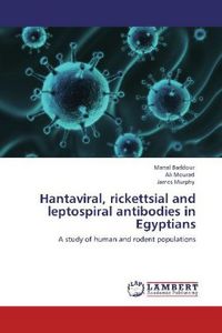 Produktbild: Baddour, M: Hantaviral, rickettsial and leptospiral antibodi