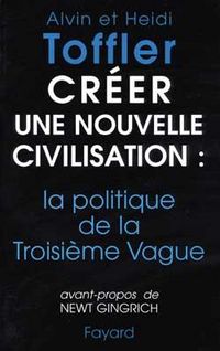 Produktbild: Cr&eacute;er une nouvelle civilisation