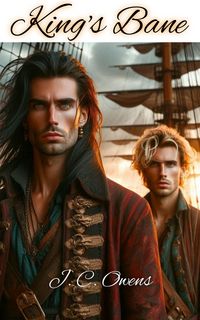 Produktbild: King's Bane (Siren's Call, #2)