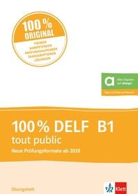 Produktbild: 100% DELF B1 tout public