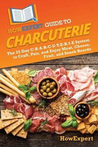 Produktbild: HowExpert Guide to Charcuterie