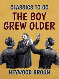 Produktbild: The Boy Grew Older