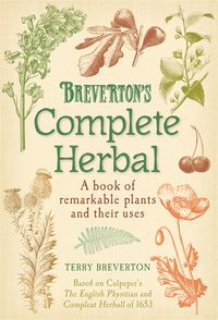 Produktbild: Breverton's Complete Herbal