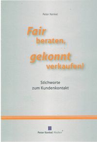 Produktbild: Fair beraten, gekonnt verkaufen