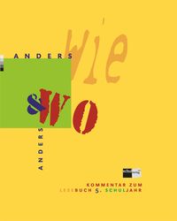 Produktbild: ANDERSwie & ANDERSwo