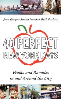 Produktbild: 40 Perfect New York Days