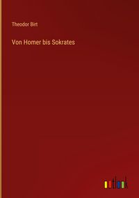 Produktbild: Von Homer bis Sokrates