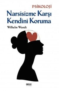 Produktbild: Narsisizme Karsi Kendini Koruma