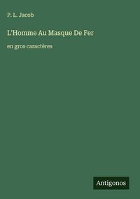 Produktbild: L'Homme Au Masque De Fer