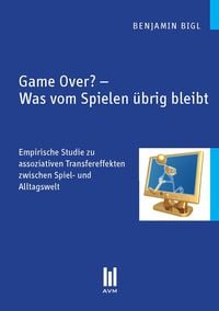 Produktbild: Game Over? - Was vom Spielen &uuml;brig bleibt