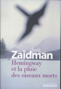 Produktbild: Hwmingway et la pluie des oiseaux morts