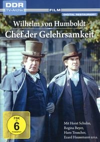 Produktbild: Chef der Gelehrsamkeit - Wilhelm von Humboldt - DDR TV-Archiv