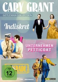Bild vom Artikel Cary Grant Gentleman Collection  [3 DVDs] vom Autor Audrey Hepburn