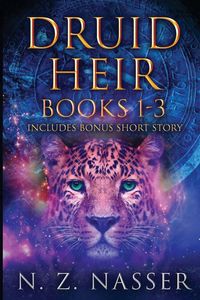 Produktbild: Druid Heir Books 1 - 3 plus Short Story