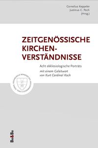 Produktbild: Zeitgen&ouml;ssische Kirchenverst&auml;ndnisse