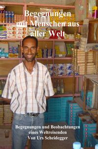 Produktbild: Begegnungen mit Menschen aus aller Welt