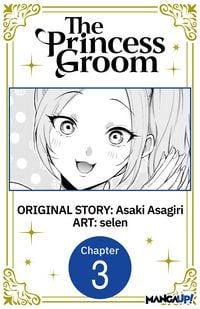 Produktbild: The Princess Groom #003