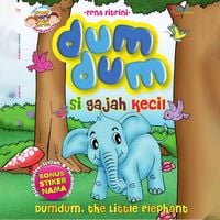 Produktbild: Dumdum Si Gajah Kecil