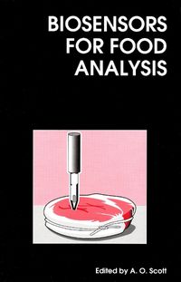 Produktbild: Biosensors for Food Analysis