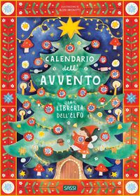 Produktbild: Calendario dell'Avvento. La libreria dell'elfo