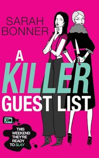 Produktbild: A Killer Guest List