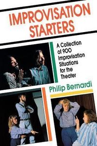 Produktbild: Improvisation Starters