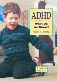 Produktbild: Barkley, R: ADHD-What Do We Know?