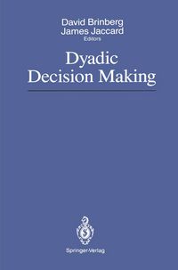 Produktbild: Dyadic Decision Making