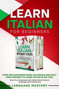 Produktbild: Learn Italian for Beginners