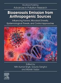 Produktbild: Bioaerosols Emission from Anthropogenic Sources