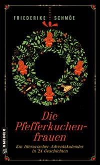 Produktbild: Die Pfefferkuchenfrauen