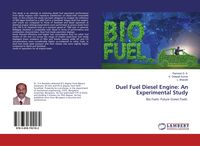 Produktbild: Duel Fuel Diesel Engine: An Experimental Study
