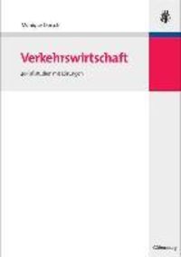 Produktbild: Verkehrswirtschaft