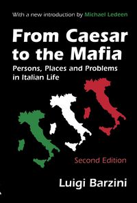 Produktbild: From Caesar to the Mafia