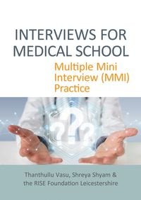 Produktbild: Interviews For Medical School
