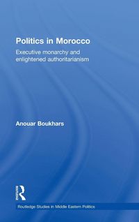 Produktbild: Politics in Morocco