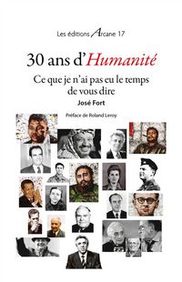 Produktbild: 30 ans d'humanite ce que je n ai