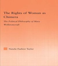 Produktbild: The Rights of Woman as Chimera