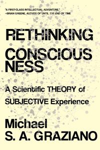 Produktbild: Rethinking Consciousness