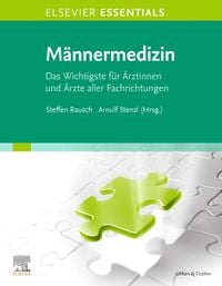 Produktbild: Elsevier Essentials M&auml;nnermedizin