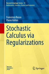 Produktbild: Stochastic Calculus via Regularizations