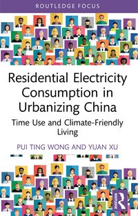 Produktbild: Residential Electricity Consumption in Urbanizing China