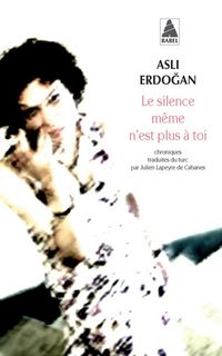 Produktbild: Le silence m&ecirc;me n'est plus &agrave; toi