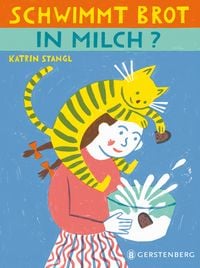 Produktbild: Schwimmt Brot in Milch?