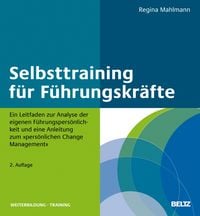 Produktbild: Selbsttraining f&uuml;r F&uuml;hrungskr&auml;fte