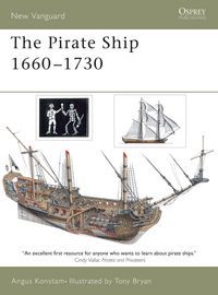 Produktbild: The Pirate Ship 1660-1730